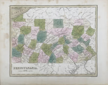 Load image into Gallery viewer, Bradford, Thomas G.  “Pennsylvania”