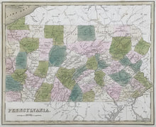 Load image into Gallery viewer, Bradford, Thomas G.  “Pennsylvania”