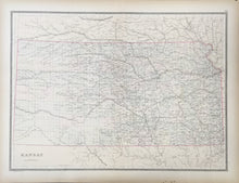 Load image into Gallery viewer, Bradley, W.M. “Kansas.”