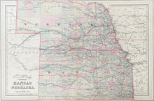 Load image into Gallery viewer, Mitchell, S.A., Jr. “Kansas and Nebraska”