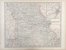 Load image into Gallery viewer, Wm. M. Bradley  "Missouri"