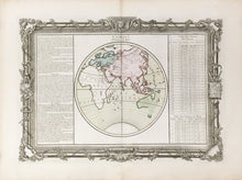 Load image into Gallery viewer, Brion de la Tour, Louis  Plate 20.  “Climats d'Heures et de Mois”