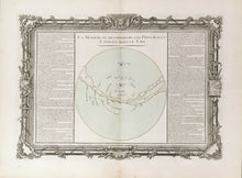 Load image into Gallery viewer, Brion de la Tour, Louis.  Plate 48.  “La Maniere de Reconnoitre les Principales Etoiles Dans le Ciel”
