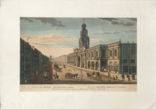 Load image into Gallery viewer, Unattributed “A View of the Royal Exchange London”