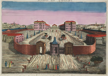 Load image into Gallery viewer, Unattributed “A View of the Foundling Hospital"