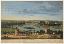 Load image into Gallery viewer, Jolly “A View from Richmond Hill up the River.” [London]
