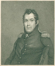 Load image into Gallery viewer, Wood, J.   “Major Genl. Brown U.S. Army”
