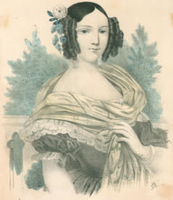Load image into Gallery viewer, Currier, N.  “Fanny”
