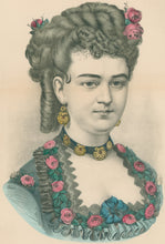 Load image into Gallery viewer, Currier and Ives  “Julia”