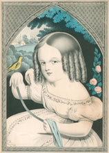 Load image into Gallery viewer, Currier, N.  “The Little Favorite”