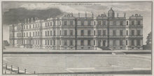 Load image into Gallery viewer, Campbell, Colen  "Long Leate in Wiltshire, The Seat of the Right Honourable the Lord Viscount Weymouth" Pl. 65-66.