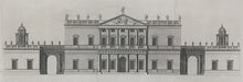 Load image into Gallery viewer, Campbell, Colen  "This New Design of my Invention is most humbly Inscribed to the Rt Honourable the Lord Percival" Pl. 96-97.