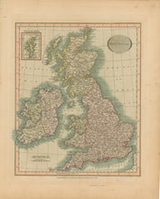 Load image into Gallery viewer, Cary, John “British Isles”