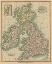 Load image into Gallery viewer, Cary, John “British Isles”