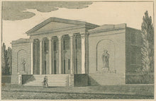Load image into Gallery viewer, Unattributed  “Deaf and Dumb Asylum, Philadelphia”