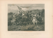 Load image into Gallery viewer, Chappel, Alonzo “Battle of Cowpens – Conflict Between Cols. Washington and Tarleton”
