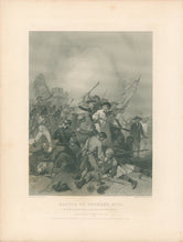 Load image into Gallery viewer, Chappel, Alonzo “Battle of Bunker’s Hill”
