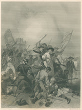 Load image into Gallery viewer, Chappel, Alonzo “Battle of Bunker’s Hill”
