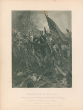 Load image into Gallery viewer, Chappel, Alonzo “Storming of Stony Point”