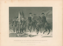 Load image into Gallery viewer, Chappel, Alonzo “Surrender of Col. Rall at the Battle of Trenton”
