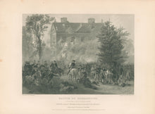 Load image into Gallery viewer, Chappel, Alonzo “Battle of Germantown: Attack on Judge Chew’s House”
