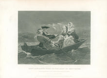 Load image into Gallery viewer, Chappel, Alonzo.  “Lady Ackland’s Visit to the Camp of Genl. Gates”