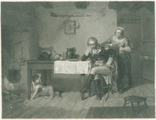 Load image into Gallery viewer, Chappel, Alonzo “Female Patriotism – Mrs. Steele & Genl. Green”