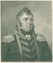 Load image into Gallery viewer, Wood, J.  “Isaac Chauncey, Esqr., of the United States Navy"