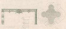 Load image into Gallery viewer, Chippendale, Thomas   Plate 39.  “Sideboard Table”