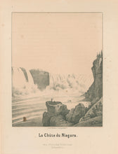 Load image into Gallery viewer, Munerelle, Jean-Baptiste.  “La Chute du Niagara”