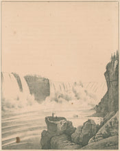 Load image into Gallery viewer, Munerelle, Jean-Baptiste.  “La Chute du Niagara”