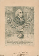 Load image into Gallery viewer, Copley, John Singleton   “Jonathan Mayhew, D.D. Pastor of the West Church in Boston, in New England..."