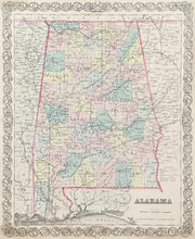 Load image into Gallery viewer, Colton, J.H. "Alabama"