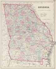 Load image into Gallery viewer, Colton, J.H. "Georgia"