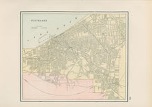 Load image into Gallery viewer, Cram, George "Cleveland"