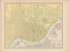 Load image into Gallery viewer, Cram, George "Cincinnati"