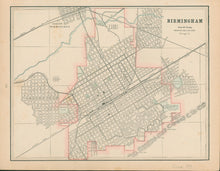 Load image into Gallery viewer, Cram, George "Charleston/Birmingham"