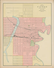 Load image into Gallery viewer, Cram, George "Fargo, ND/Minneapolis"