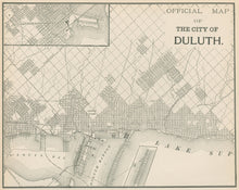 Load image into Gallery viewer, Cram, George "Duluth/Minneapolis"