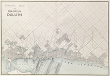 Load image into Gallery viewer, Cram, George "Duluth/Sioux City"