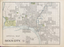 Load image into Gallery viewer, Cram, George "Duluth/Sioux City"
