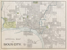 Load image into Gallery viewer, Cram, George "Duluth/Sioux City"