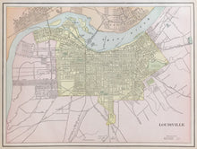 Load image into Gallery viewer, Cram, George "Milwaukee/Omaha/Louisville"