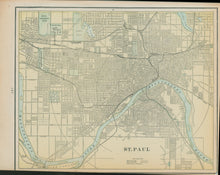 Load image into Gallery viewer, Cram, George "St. Paul"