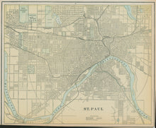 Load image into Gallery viewer, Cram, George "St. Paul"