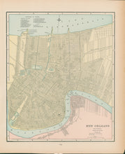 Load image into Gallery viewer, Cram, George "Atlanta/New Orleans"