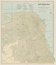 Load image into Gallery viewer, Cram, George "San Francisco/Toronto"