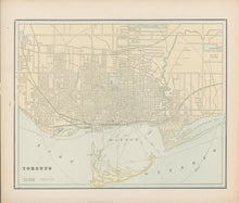 Load image into Gallery viewer, Cram, George "San Francisco/Toronto"