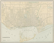 Load image into Gallery viewer, Cram, George "San Francisco/Toronto"