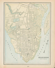 Load image into Gallery viewer, Cram, George "Atlanta/Charleston"